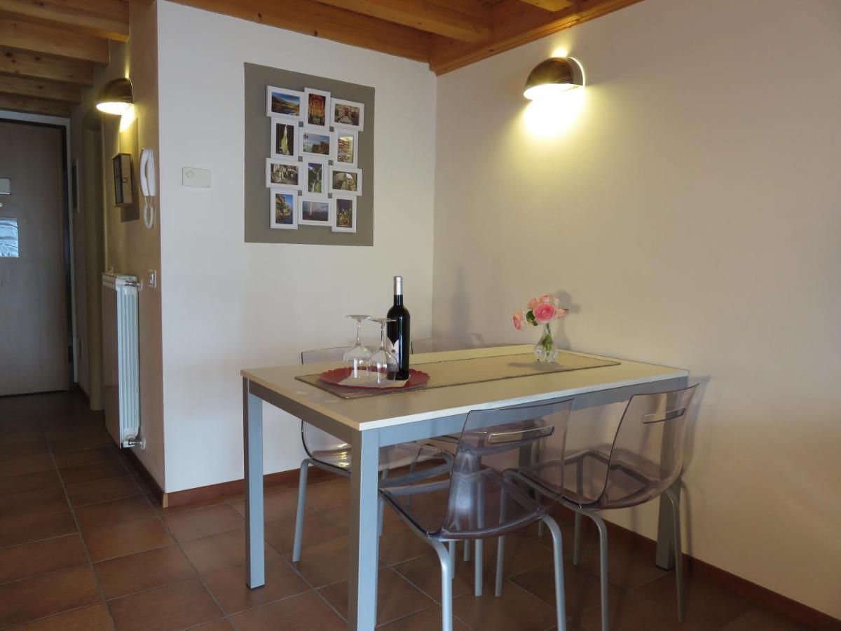 Maisonette Caterina Tremosine Kültér fotó