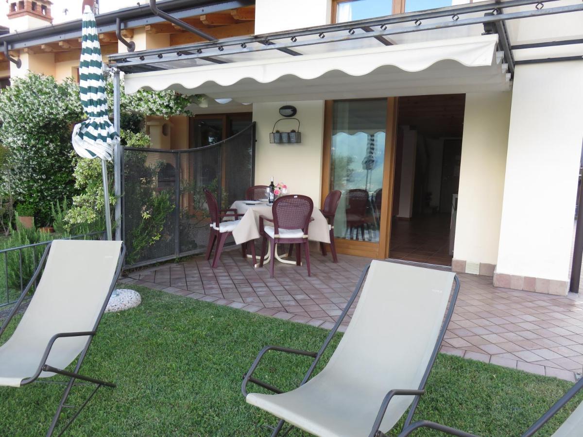 Maisonette Caterina Tremosine Kültér fotó