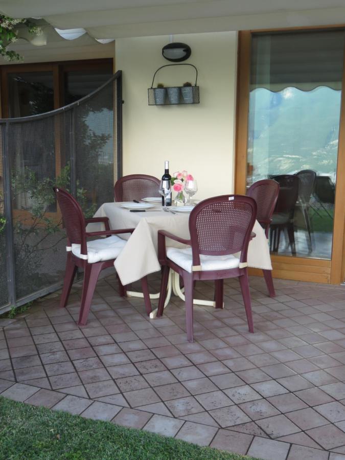 Maisonette Caterina Tremosine Kültér fotó