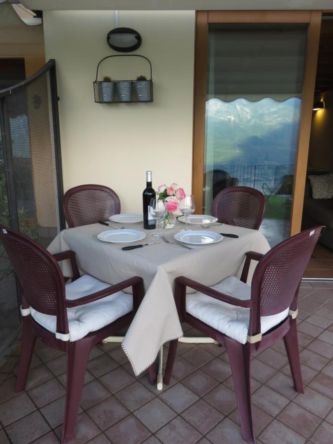 Maisonette Caterina Tremosine Kültér fotó