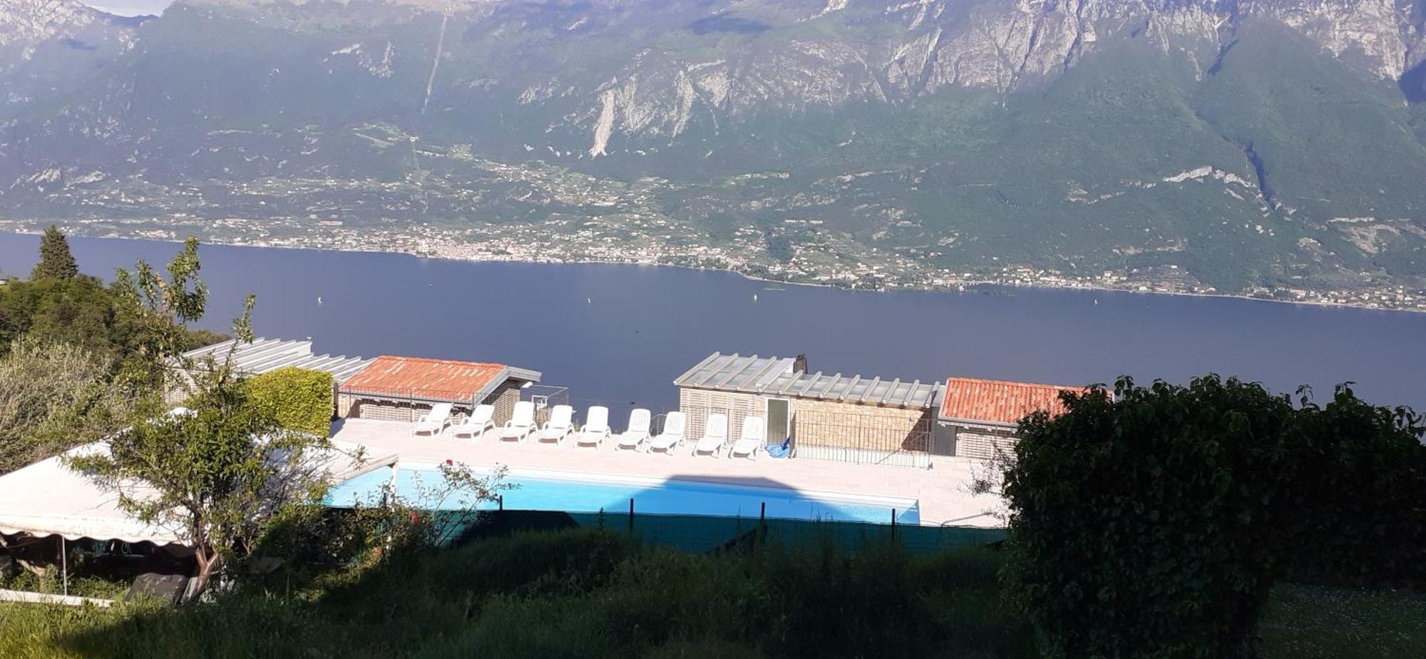 Maisonette Caterina Tremosine Kültér fotó