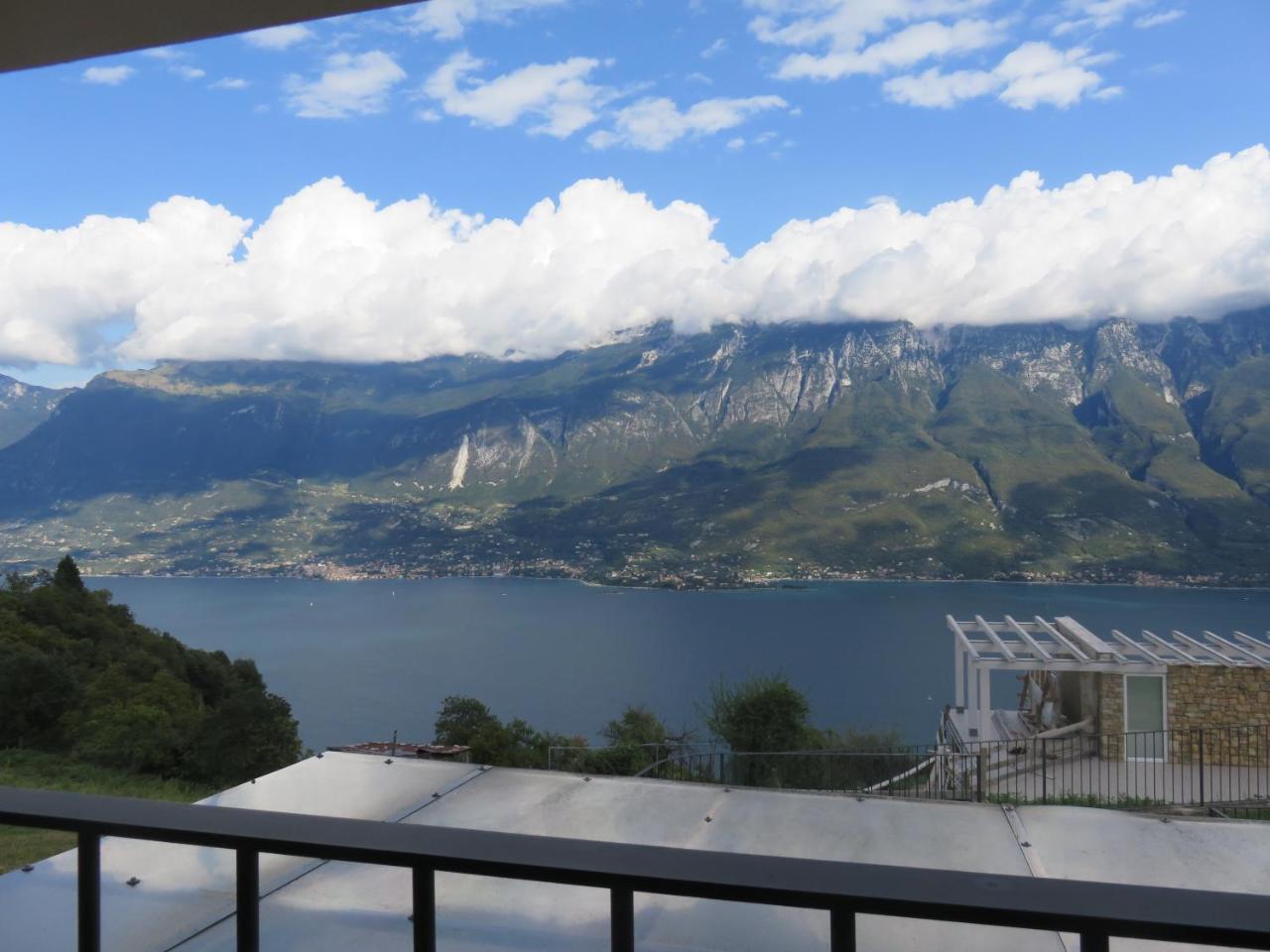 Maisonette Caterina Tremosine Kültér fotó