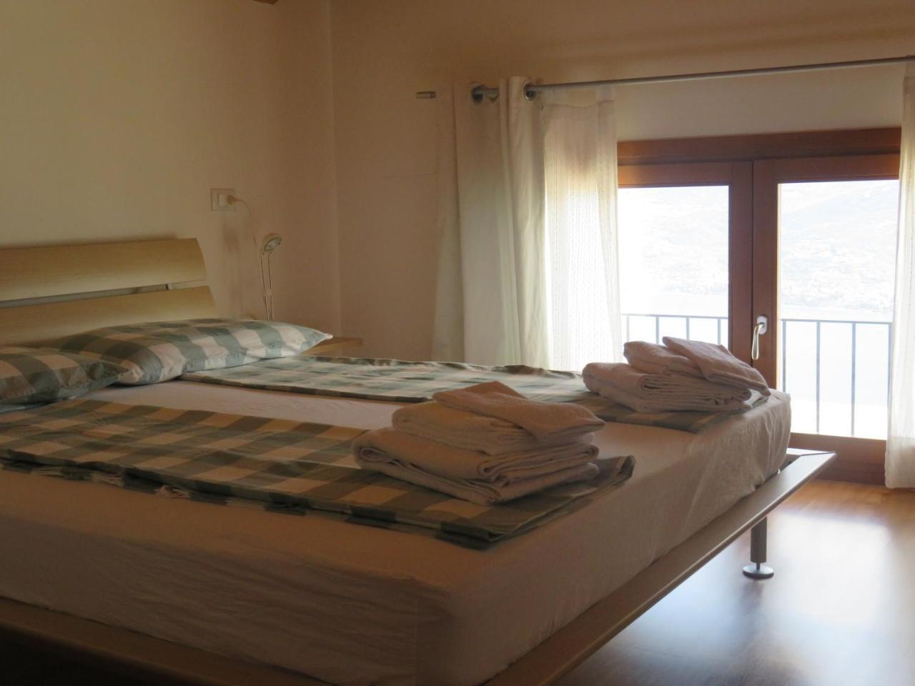 Maisonette Caterina Tremosine Kültér fotó