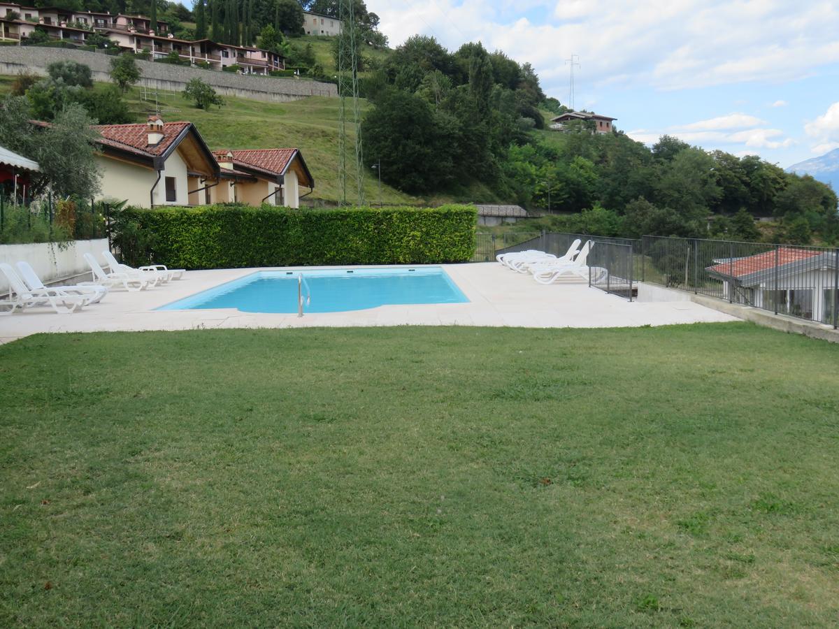 Maisonette Caterina Tremosine Kültér fotó
