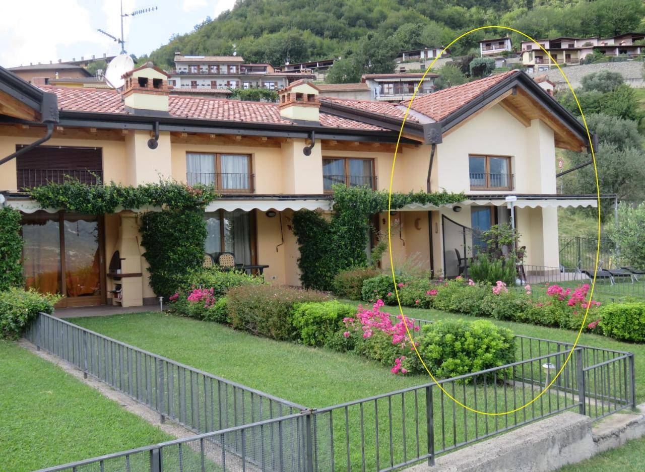 Maisonette Caterina Tremosine Kültér fotó