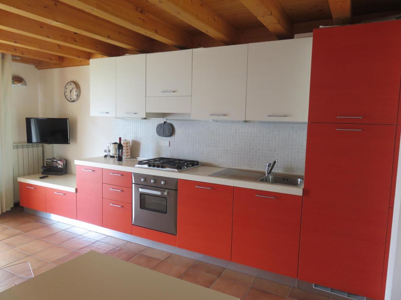 Maisonette Caterina Tremosine Kültér fotó